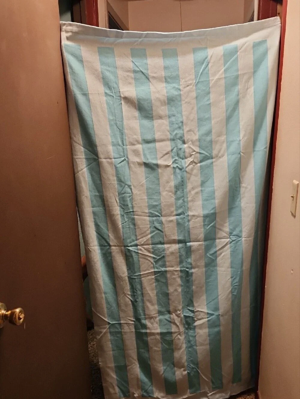Coolibar UPF 50+ Sun Protection Sand Free Beach Towel NWT - Picture 10 of 11